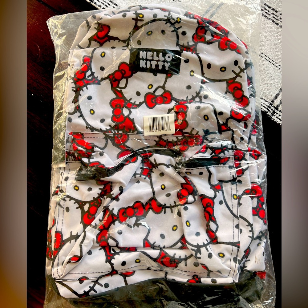 Hello Kitty Backpack